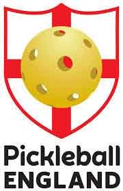 pickleball England logo