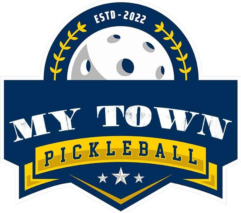 MY NEW PICKLEBALL WEBSITE!